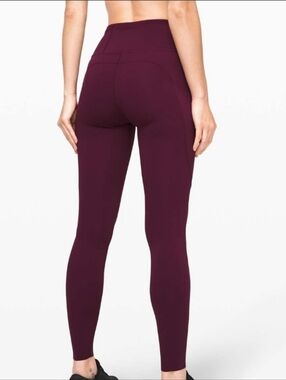 Lululemon Fast and Free Tight 28" *Non-Reflective